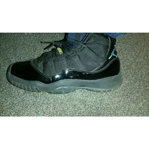 Jordan gamma 11's